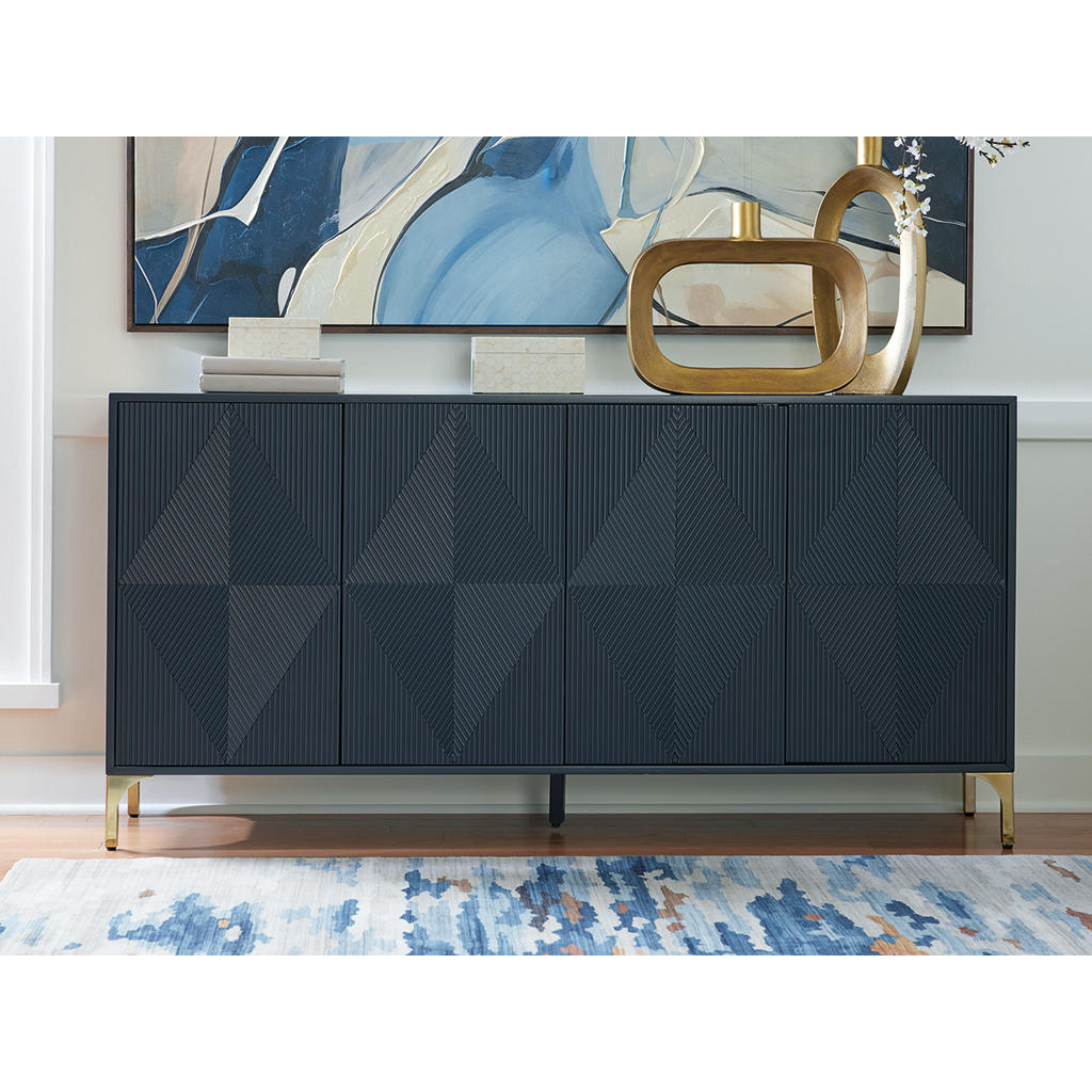 Loirwick Accent Cabinet Signature Design by Ashley® Living Room
