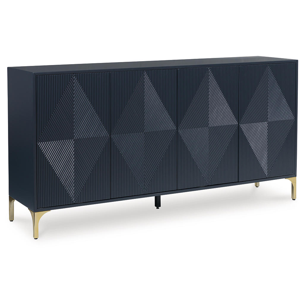 Loirwick Accent Cabinet Signature Design by Ashley® Living Room