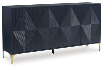 Loirwick Accent Cabinet Signature Design by Ashley® Living Room