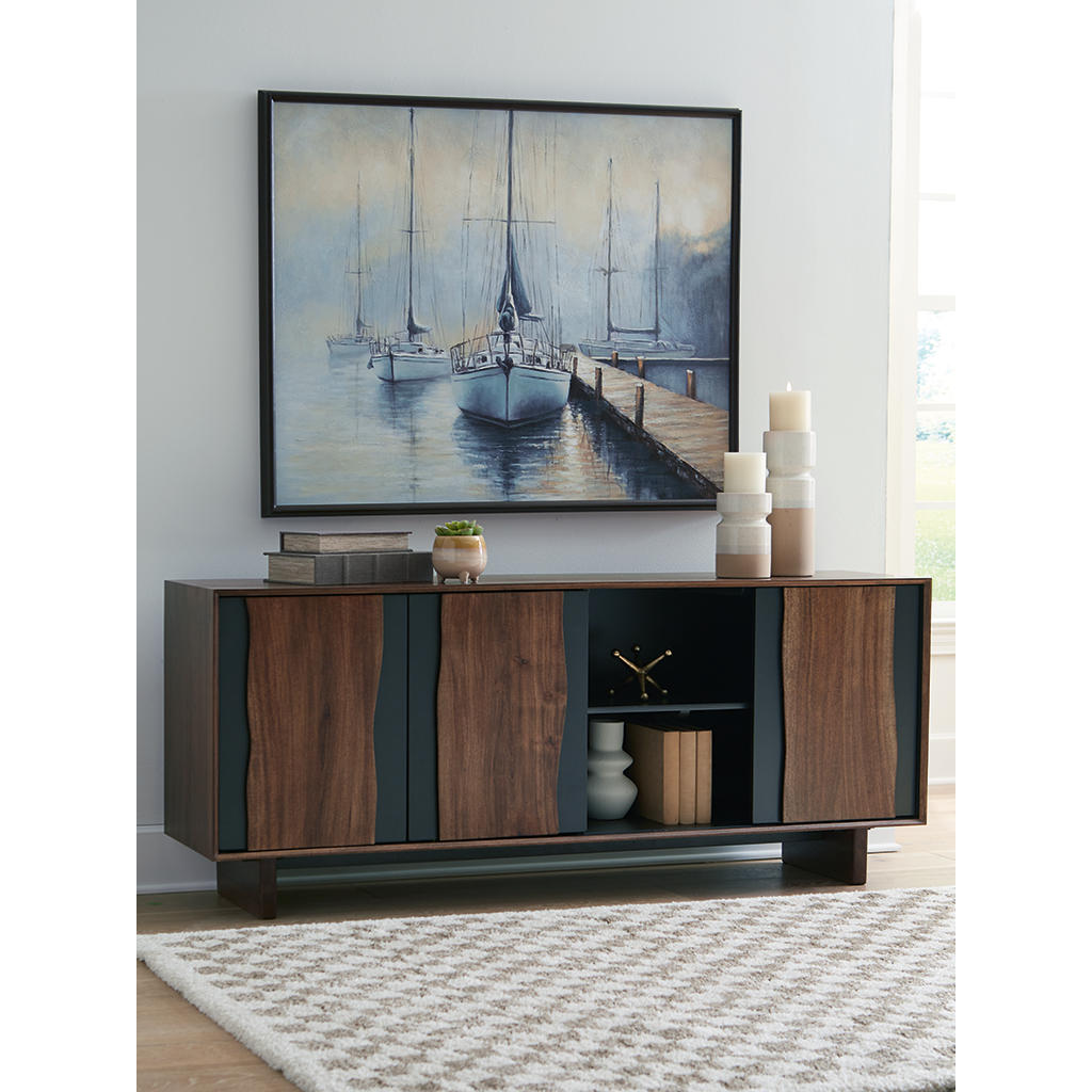 Worthney Wall Art Signature Design by Ashley® Wall Decor