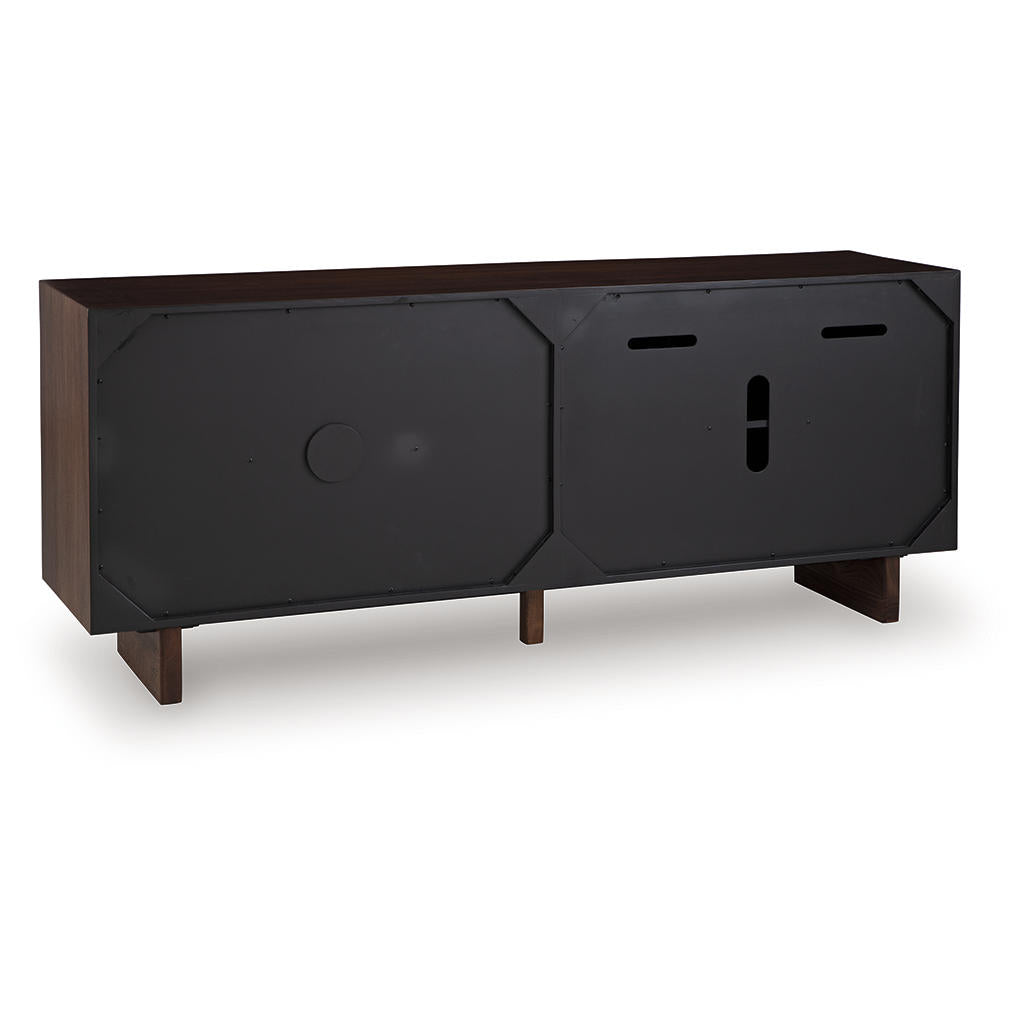 Welby Accent Cabinet Signature Design by Ashley® Living Room