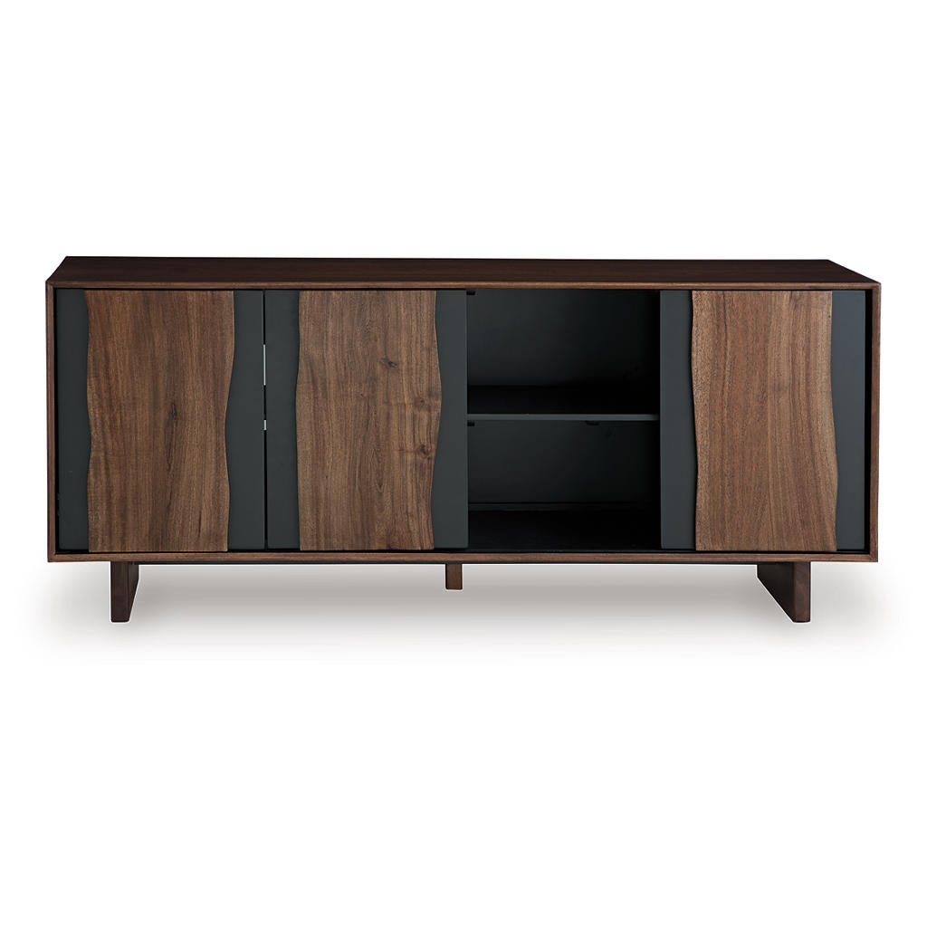 Welby Accent Cabinet Signature Design by Ashley® Living Room
