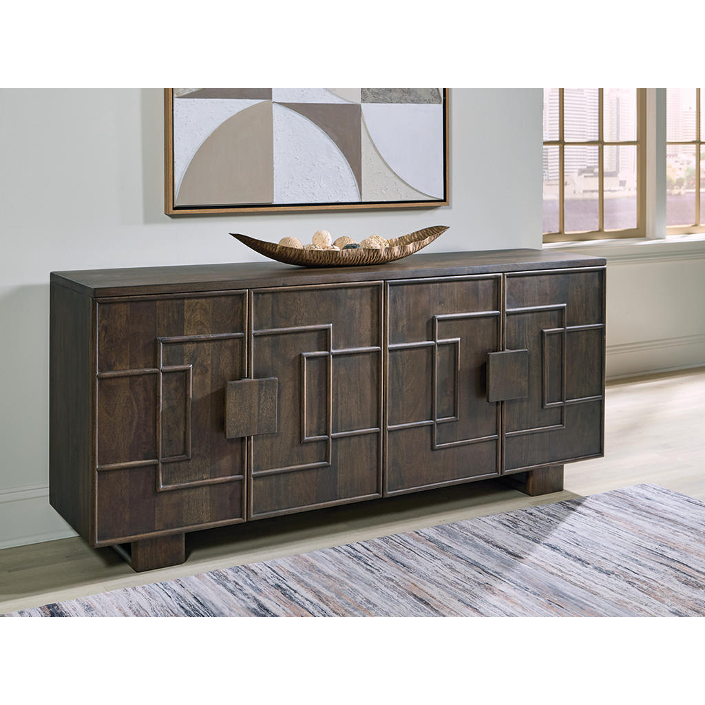 Cato Accent Cabinet Signature Design by Ashley® Living Room