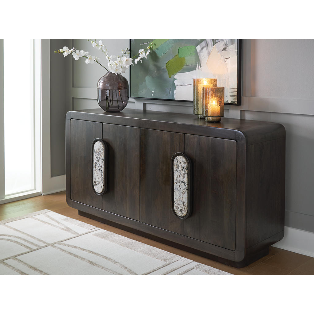 Elliston Accent Cabinet Signature Design by Ashley® Living Room