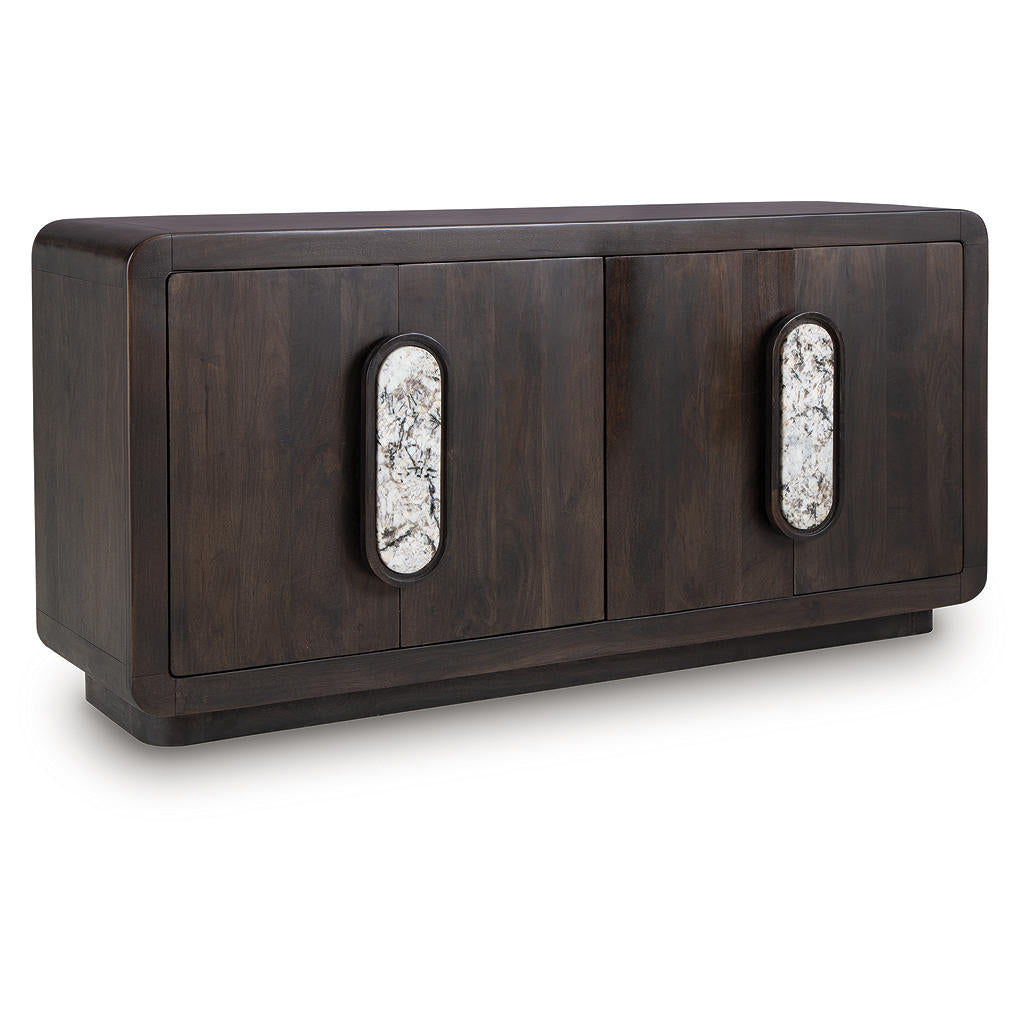 Elliston Accent Cabinet Signature Design by Ashley® Living Room