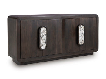 Elliston Accent Cabinet Signature Design by Ashley® Living Room