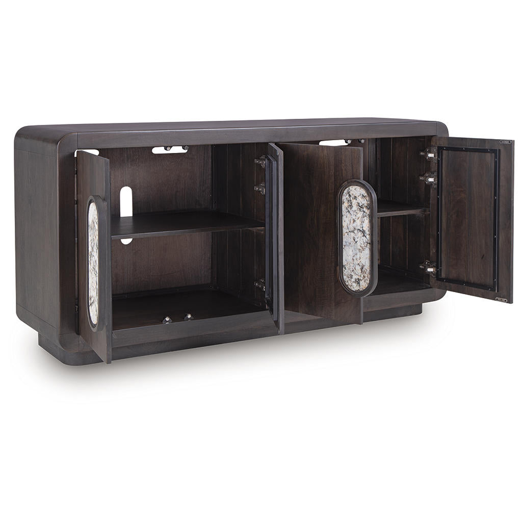 Elliston Accent Cabinet Signature Design by Ashley® Living Room