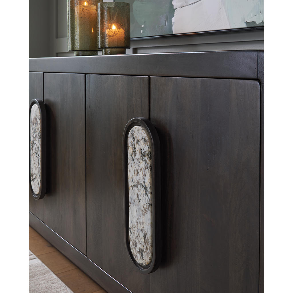 Elliston Accent Cabinet Signature Design by Ashley® Living Room
