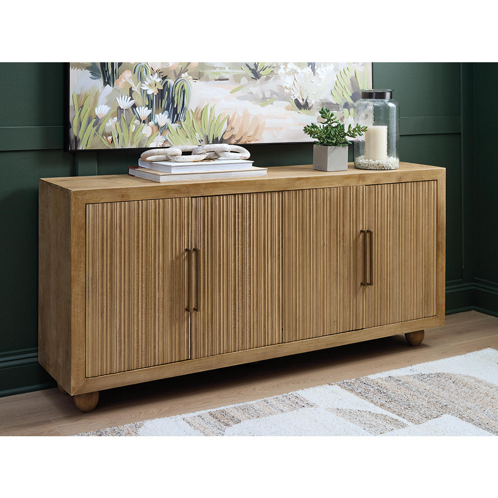 Niam Accent Cabinet Signature Design by Ashley® Living Room