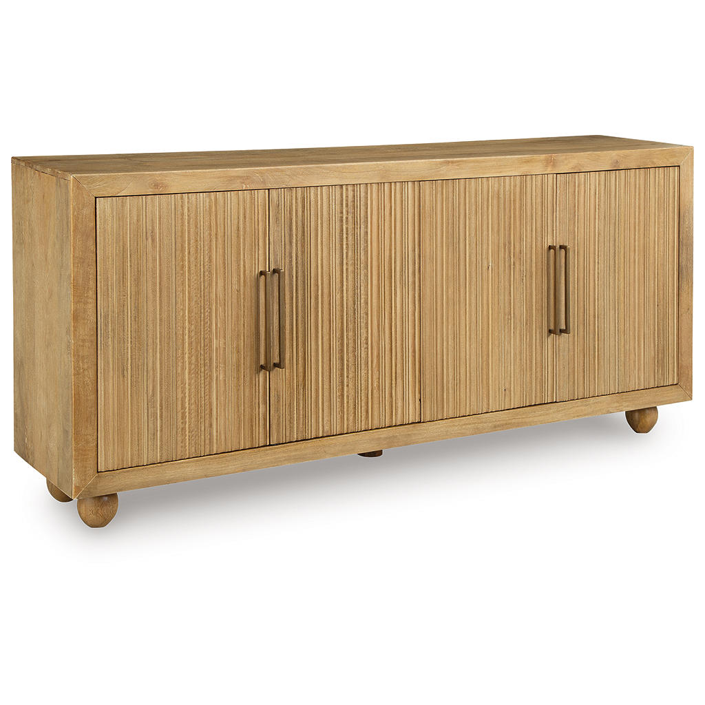 Niam Accent Cabinet Signature Design by Ashley® Living Room