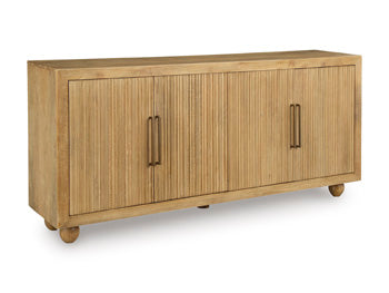 Niam Accent Cabinet Signature Design by Ashley® Living Room