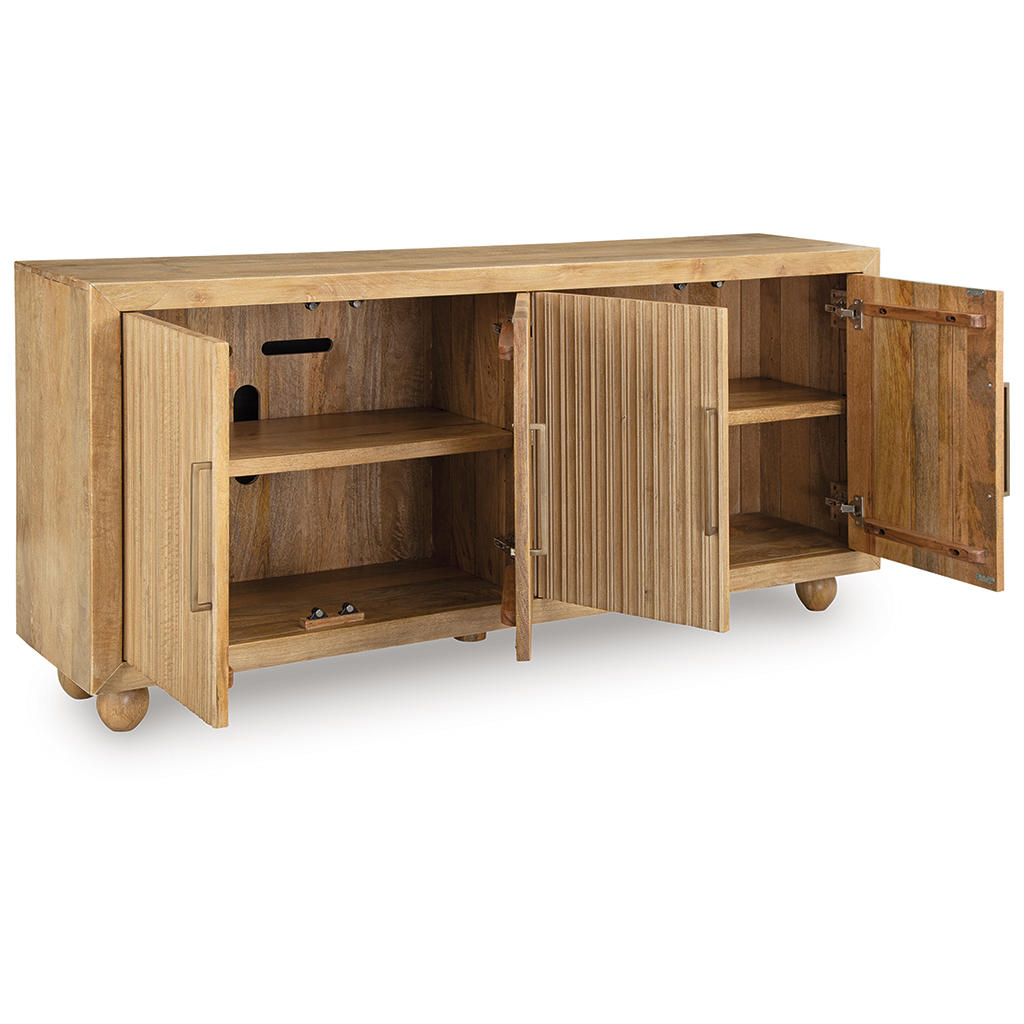 Niam Accent Cabinet Signature Design by Ashley® Living Room