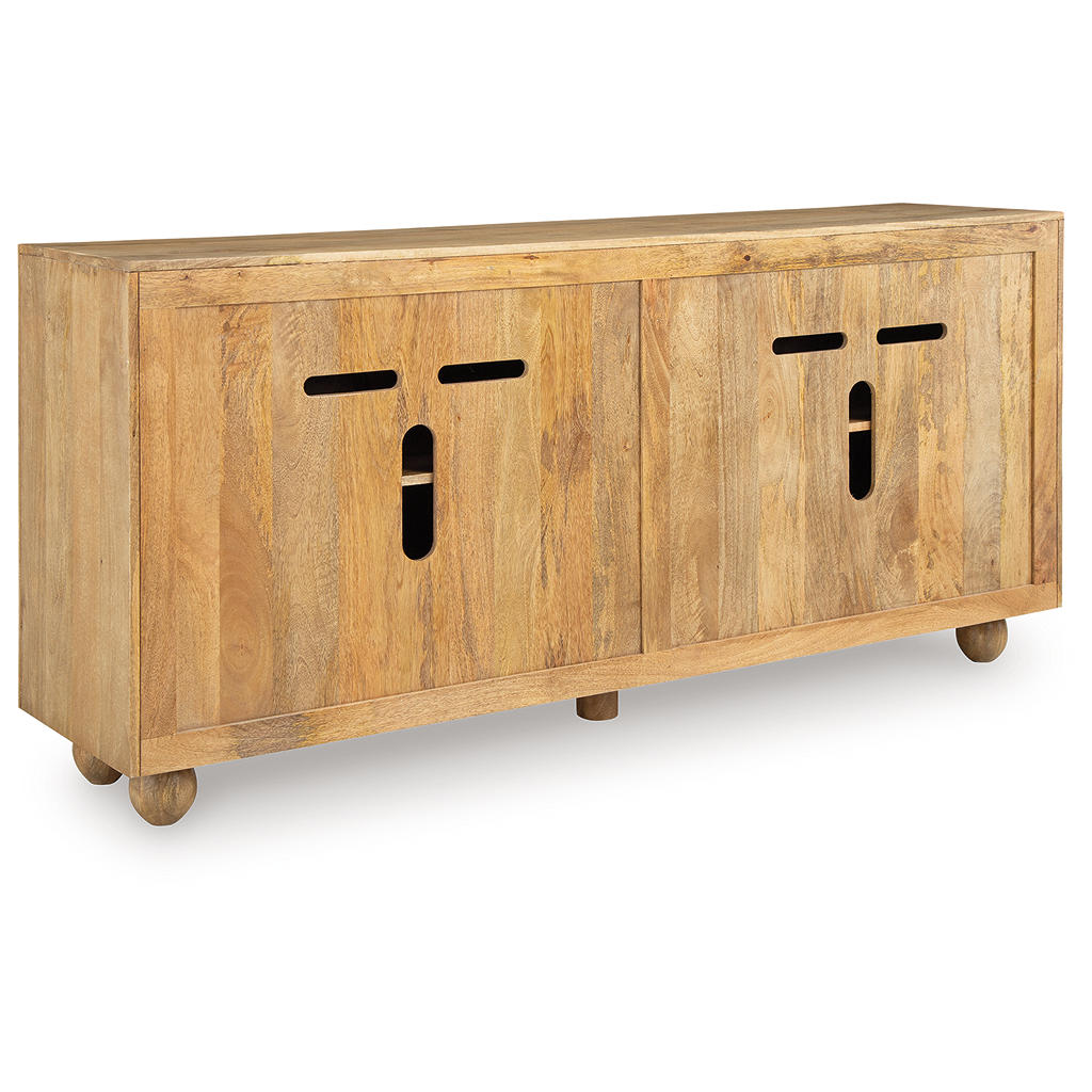 Niam Accent Cabinet Signature Design by Ashley® Living Room