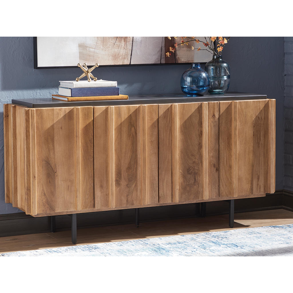 Quintavious Accent Cabinet Signature Design by Ashley® Living Room