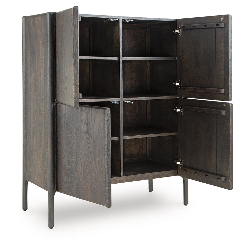 Orsonal Accent Cabinet Signature Design by Ashley® Living Room