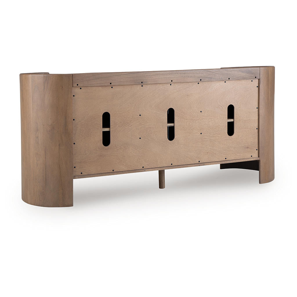 Fitzroy Accent Cabinet Signature Design by Ashley® Living Room