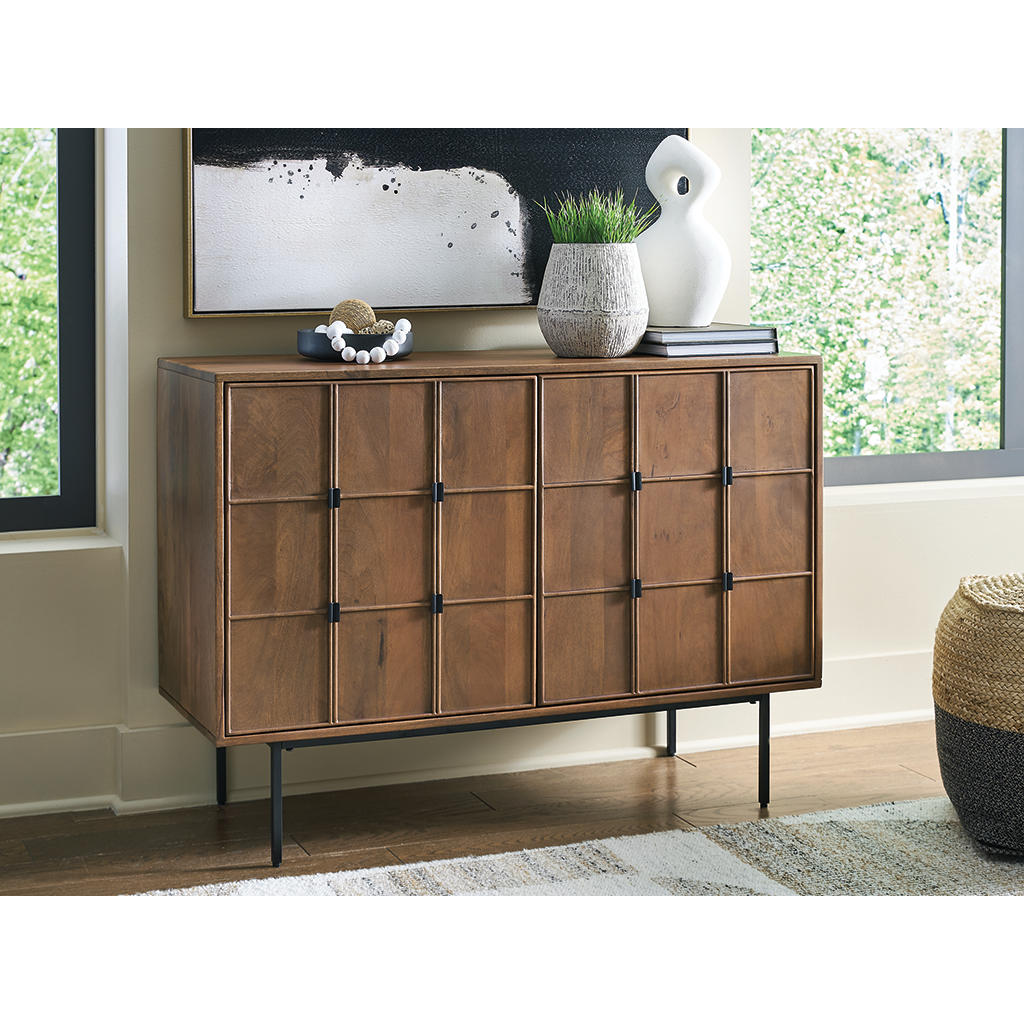 Juddins Accent Cabinet Signature Design by Ashley® Living Room