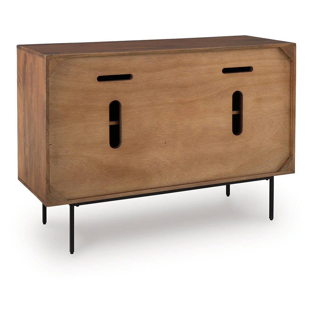 Juddins Accent Cabinet Signature Design by Ashley® Living Room
