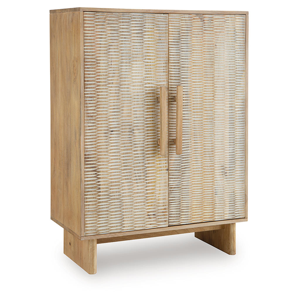 Dallinbury Accent Cabinet Signature Design by Ashley® Living Room