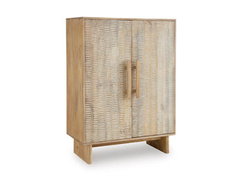 Dallinbury Accent Cabinet Signature Design by Ashley® Living Room
