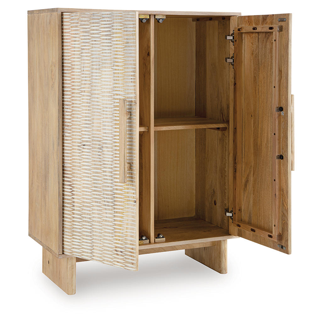 Dallinbury Accent Cabinet Signature Design by Ashley® Living Room