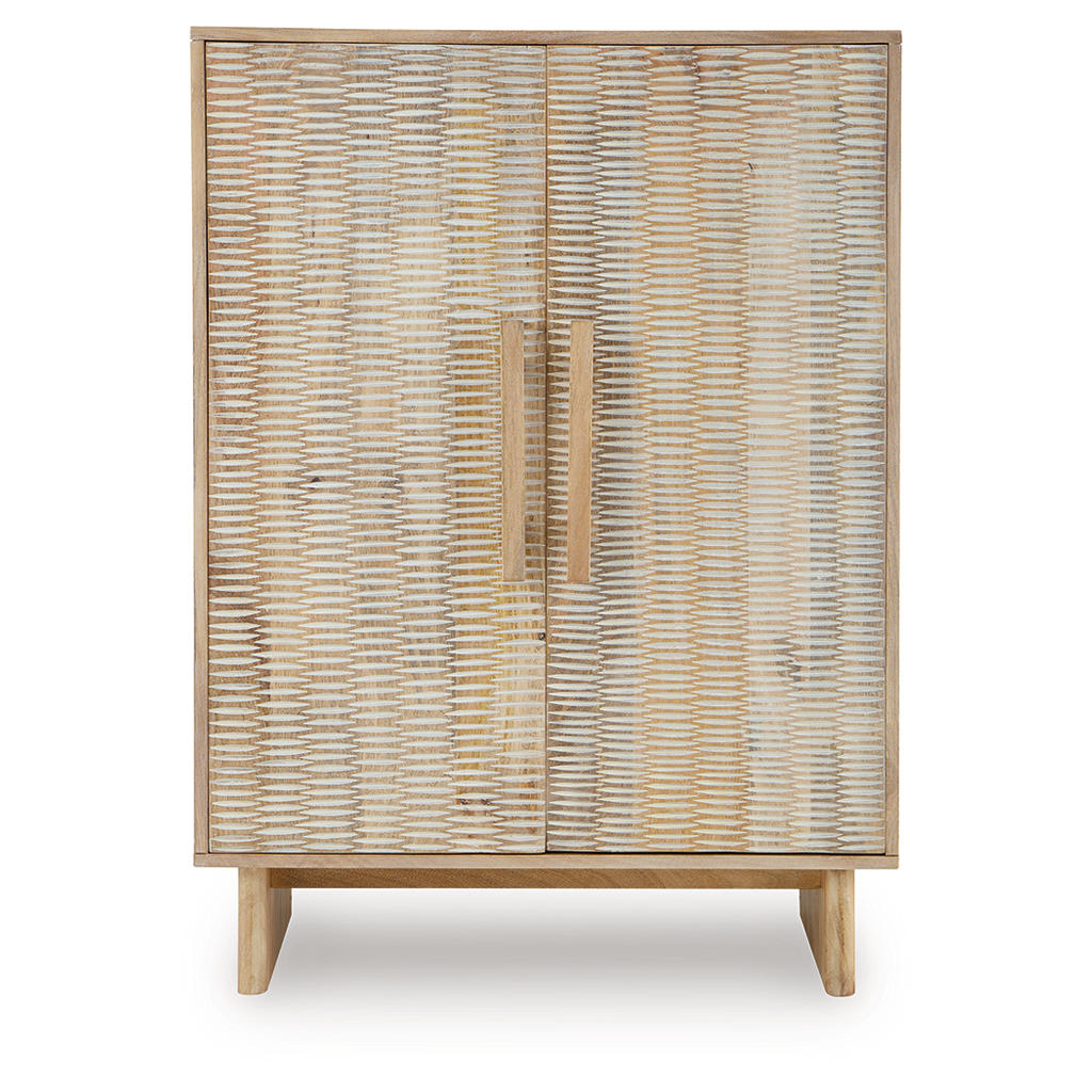 Dallinbury Accent Cabinet Signature Design by Ashley® Living Room