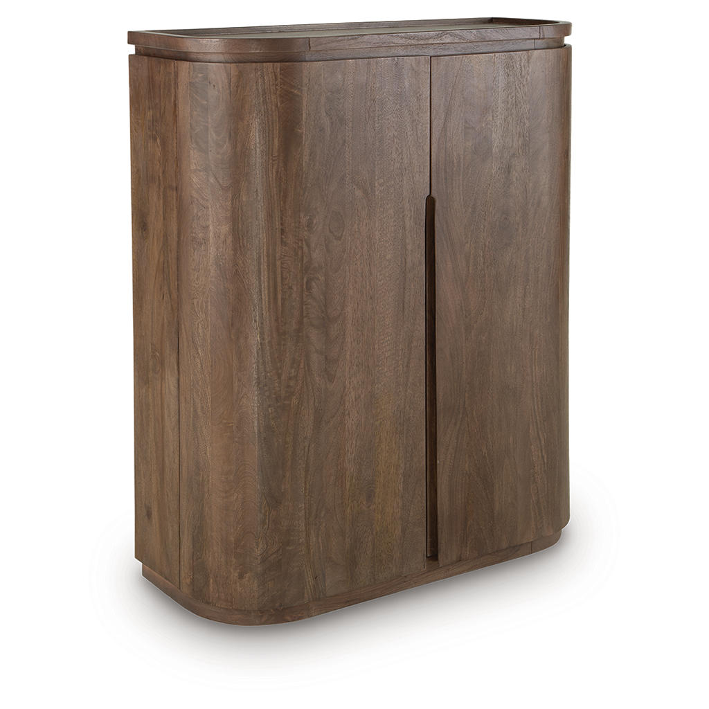 Landermont Bar Cabinet Signature Design by Ashley® Dining Storage