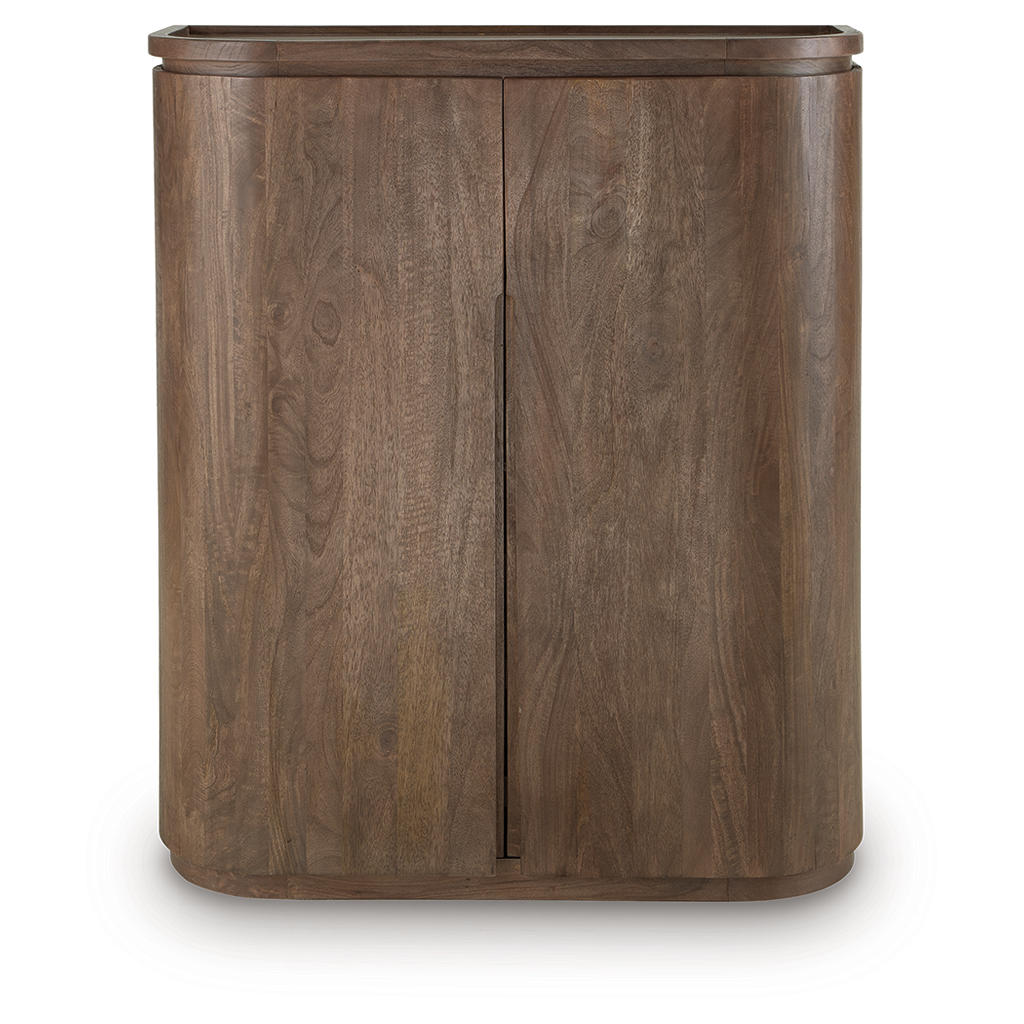 Landermont Bar Cabinet Signature Design by Ashley® Dining Storage