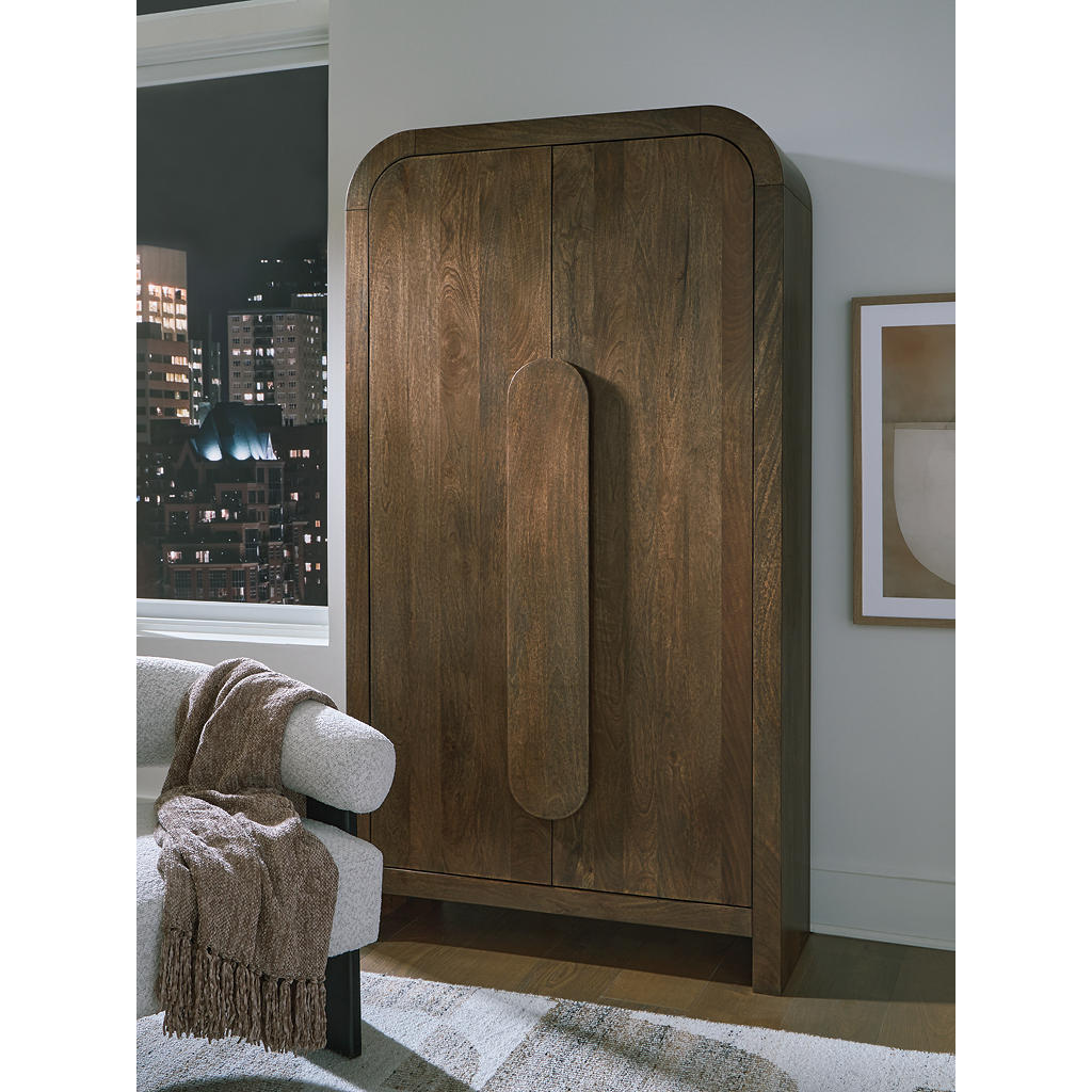 Thoren Accent Cabinet Signature Design by Ashley® Living Room