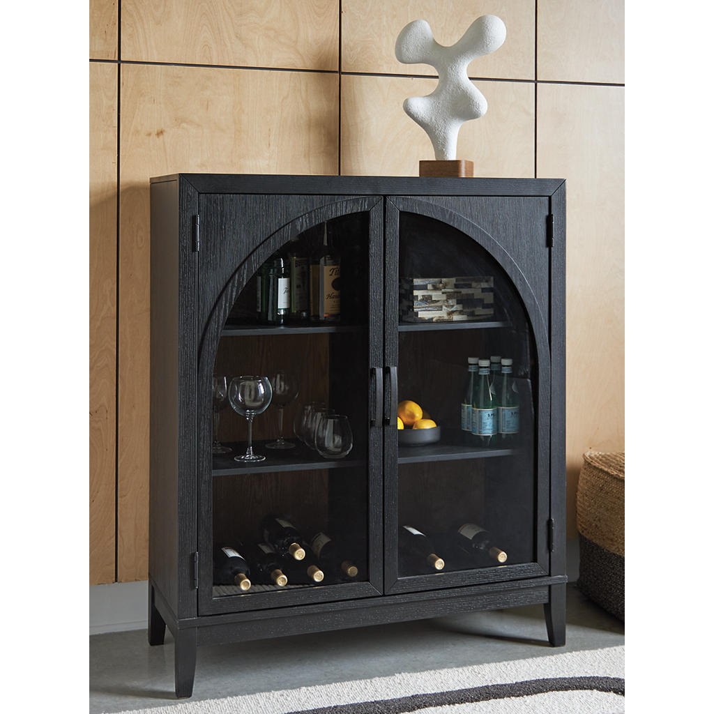 Armenleigh Accent Cabinet Signature Design by Ashley® Living Room