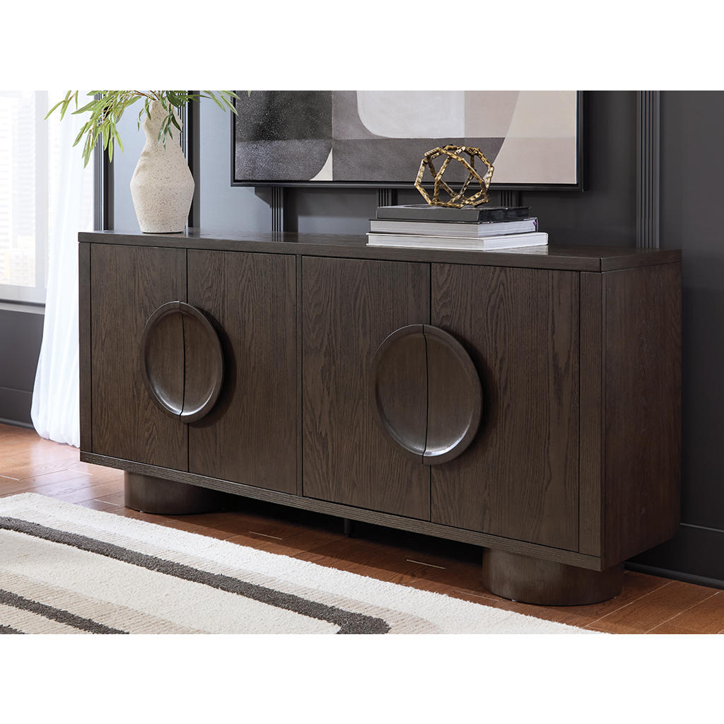 Veeda Accent Cabinet Signature Design by Ashley® Living Room