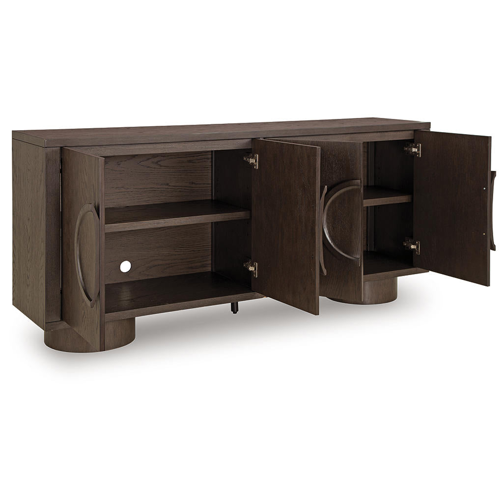 Veeda Accent Cabinet Signature Design by Ashley® Living Room