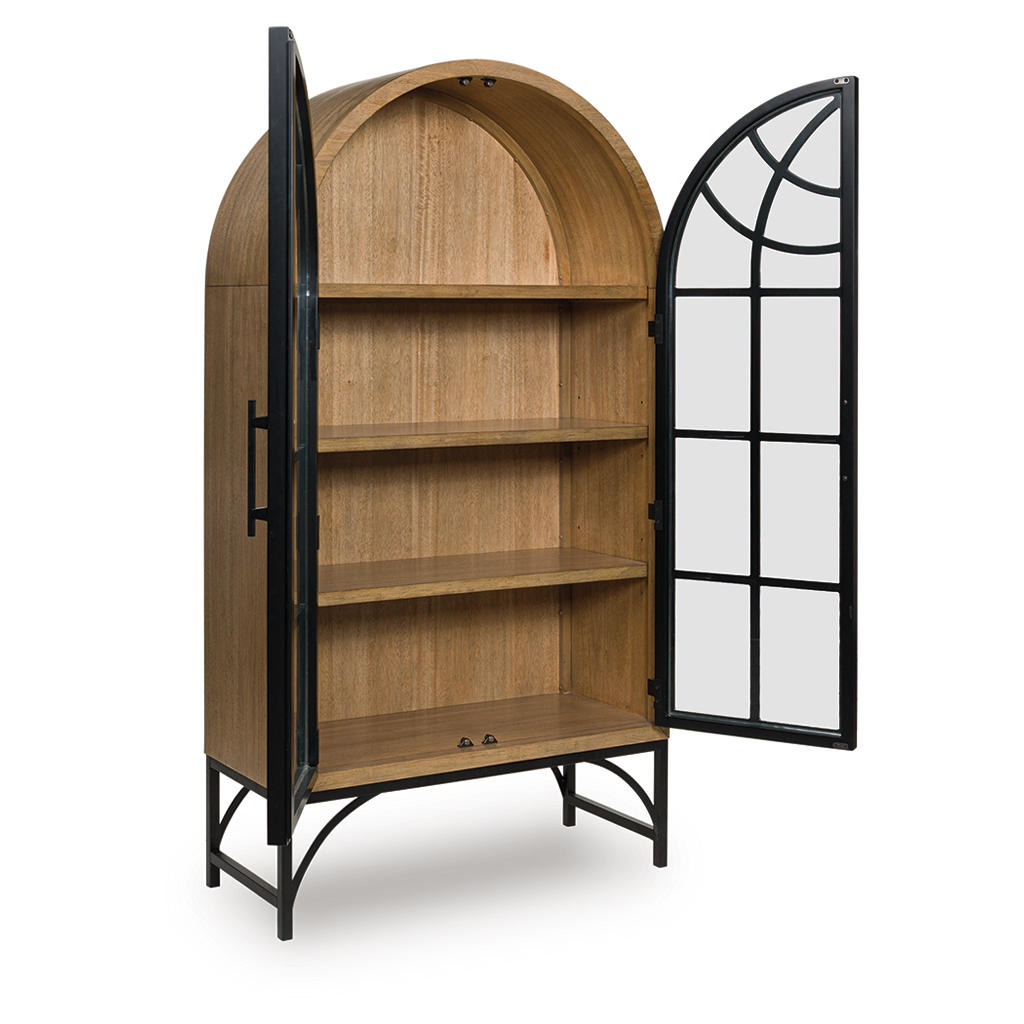 Gwenwich Accent Cabinet Signature Design by Ashley® Living Room