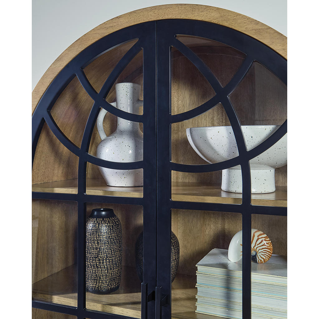 Gwenwich Accent Cabinet Signature Design by Ashley® Living Room