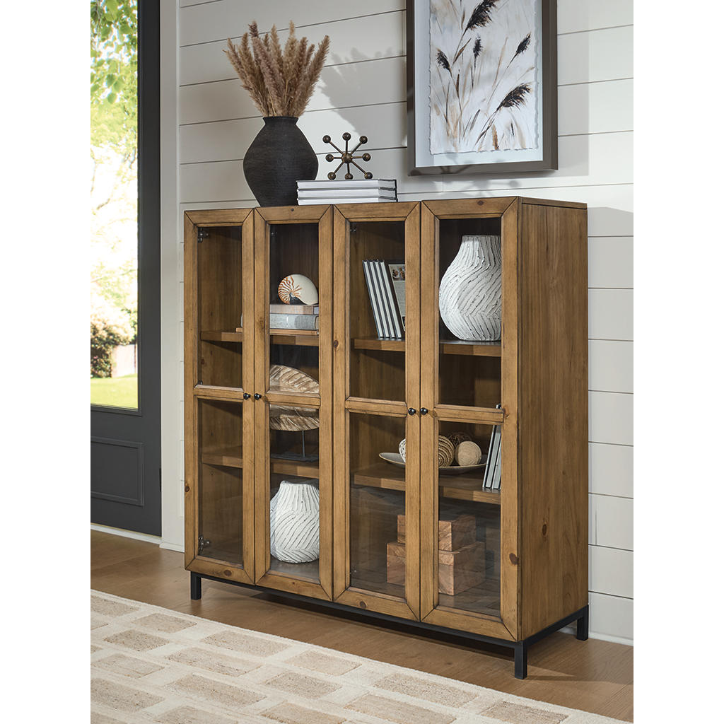 Wrenridge Accent Cabinet Signature Design by Ashley® Living Room