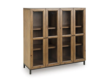 Wrenridge Accent Cabinet Signature Design by Ashley® Living Room