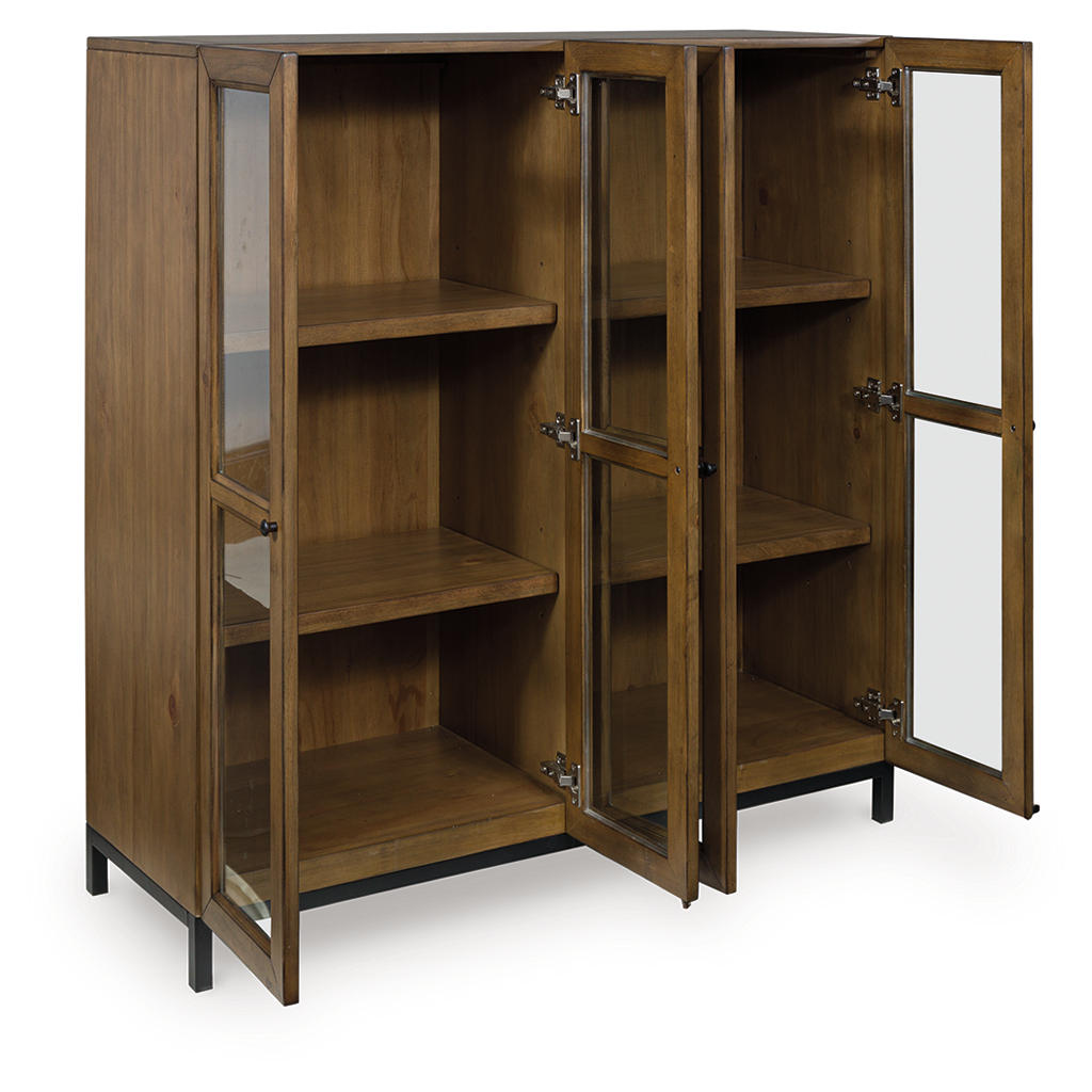 Wrenridge Accent Cabinet Signature Design by Ashley® Living Room