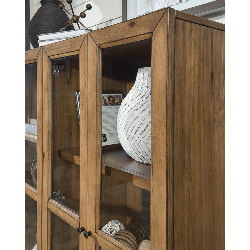Wrenridge Accent Cabinet Signature Design by Ashley® Living Room