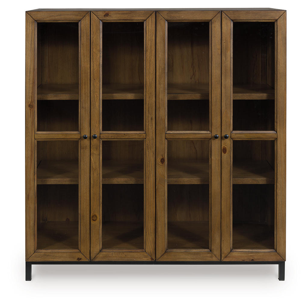 Wrenridge Accent Cabinet Signature Design by Ashley® Living Room