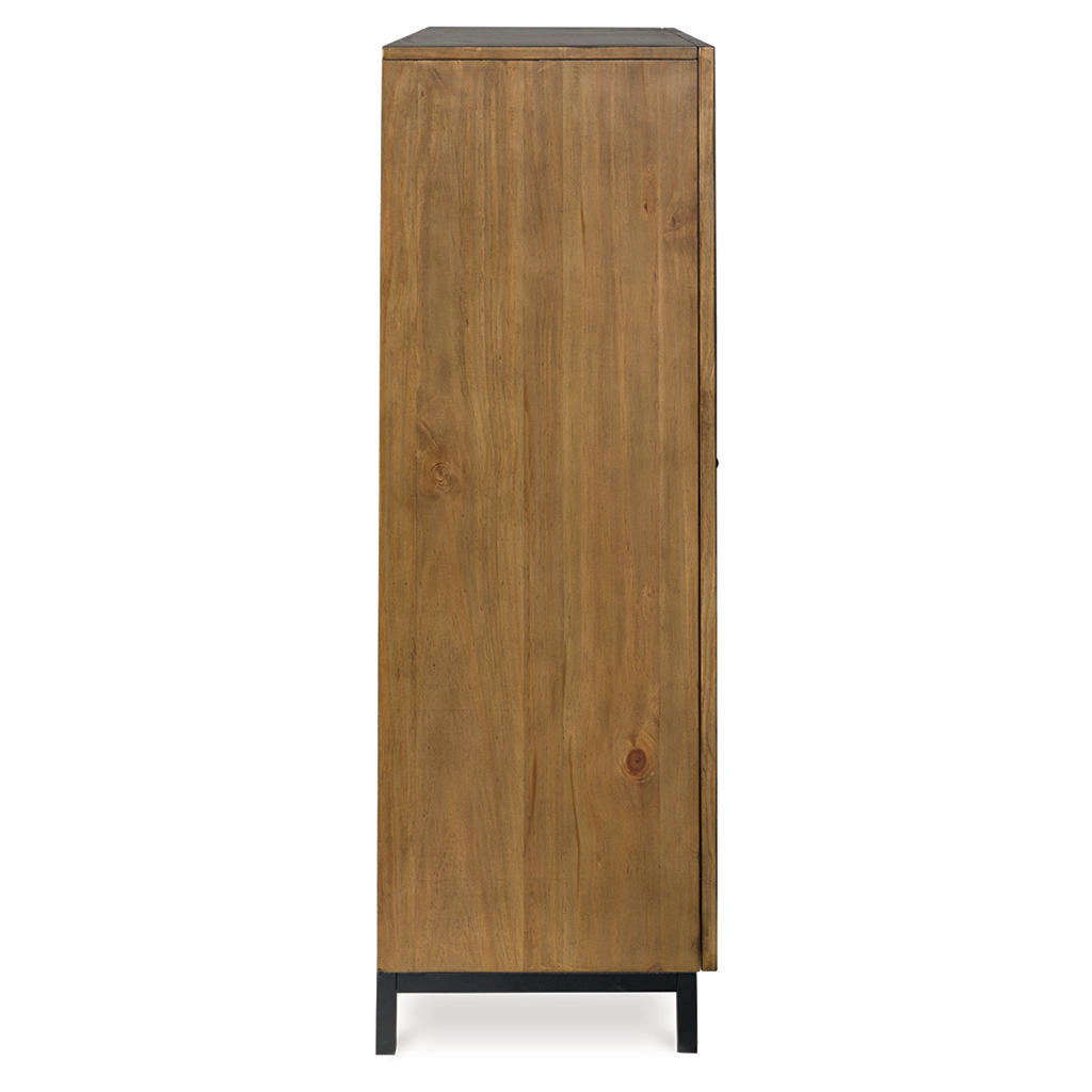 Wrenridge Accent Cabinet Signature Design by Ashley® Living Room