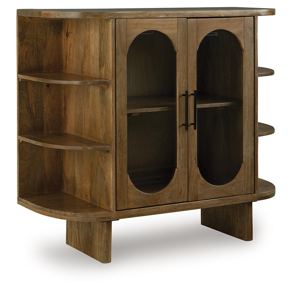 Niall Accent Cabinet Signature Design by Ashley® Living Room