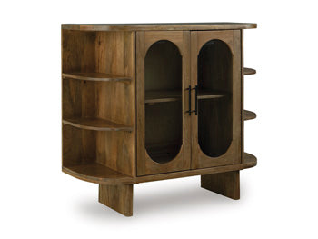 Niall Accent Cabinet Signature Design by Ashley® Living Room