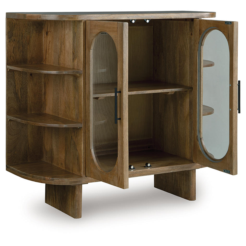 Niall Accent Cabinet Signature Design by Ashley® Living Room