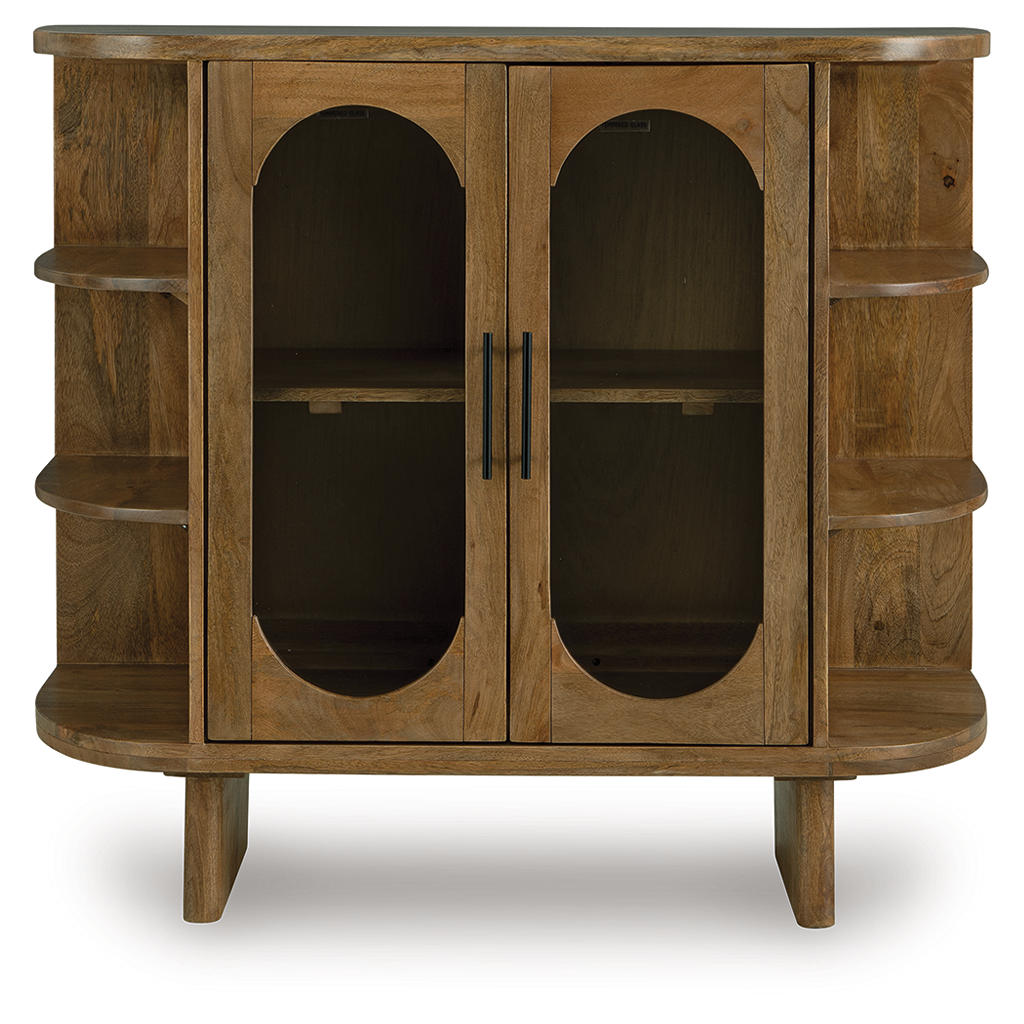 Niall Accent Cabinet Signature Design by Ashley® Living Room