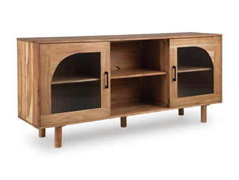 Adway Accent Cabinet Signature Design by Ashley® Living Room