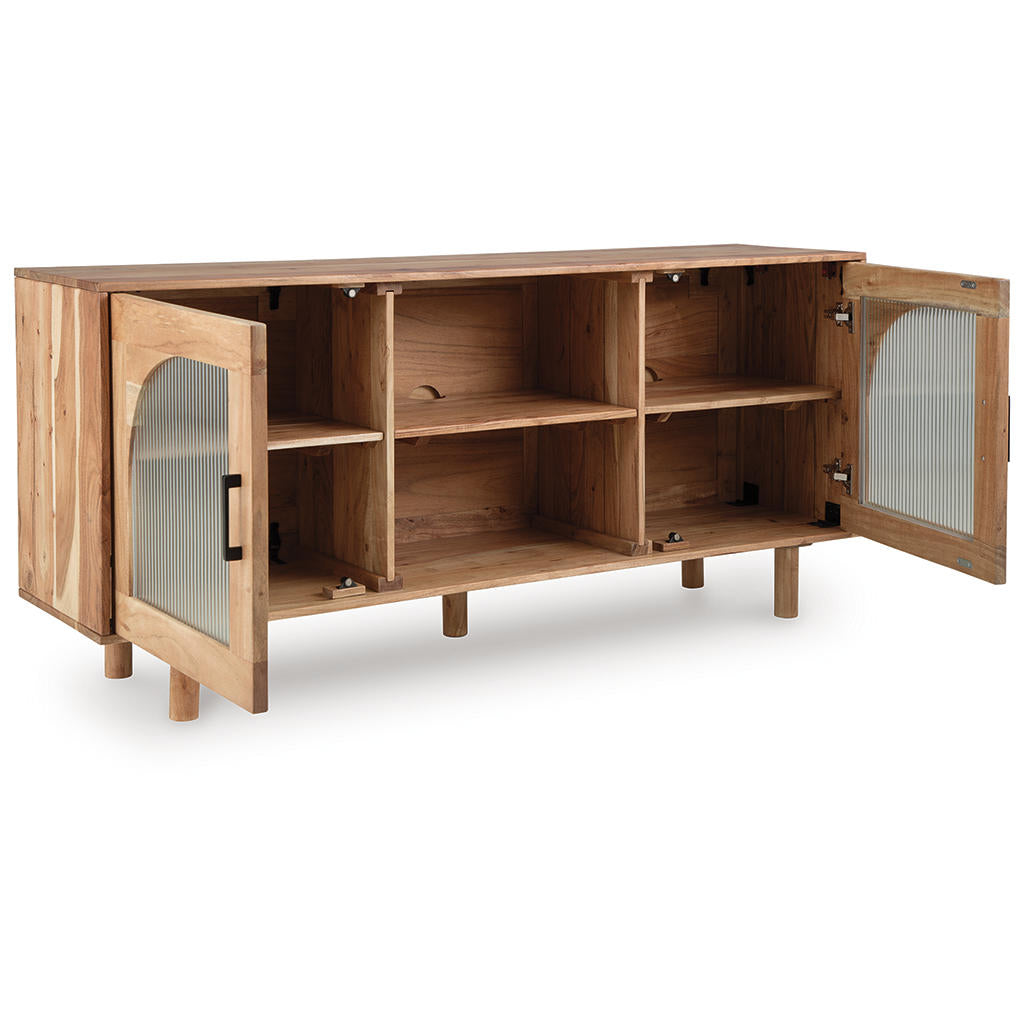 Adway Accent Cabinet Signature Design by Ashley® Living Room