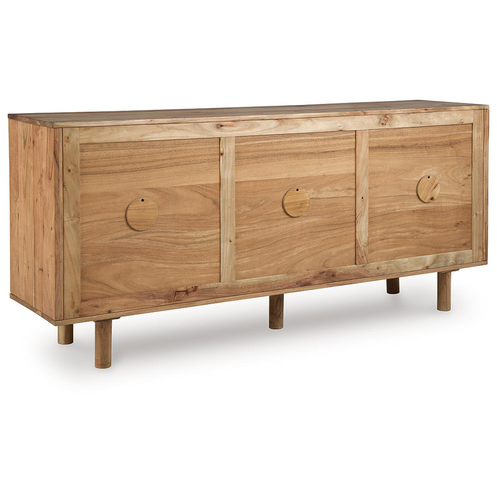 Adway Accent Cabinet Signature Design by Ashley® Living Room