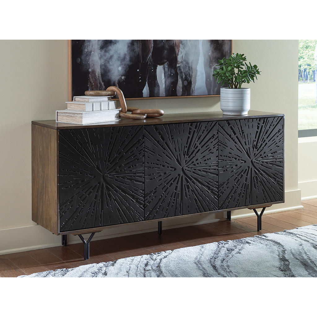 Lavinmont Accent Cabinet Signature Design by Ashley® Living Room