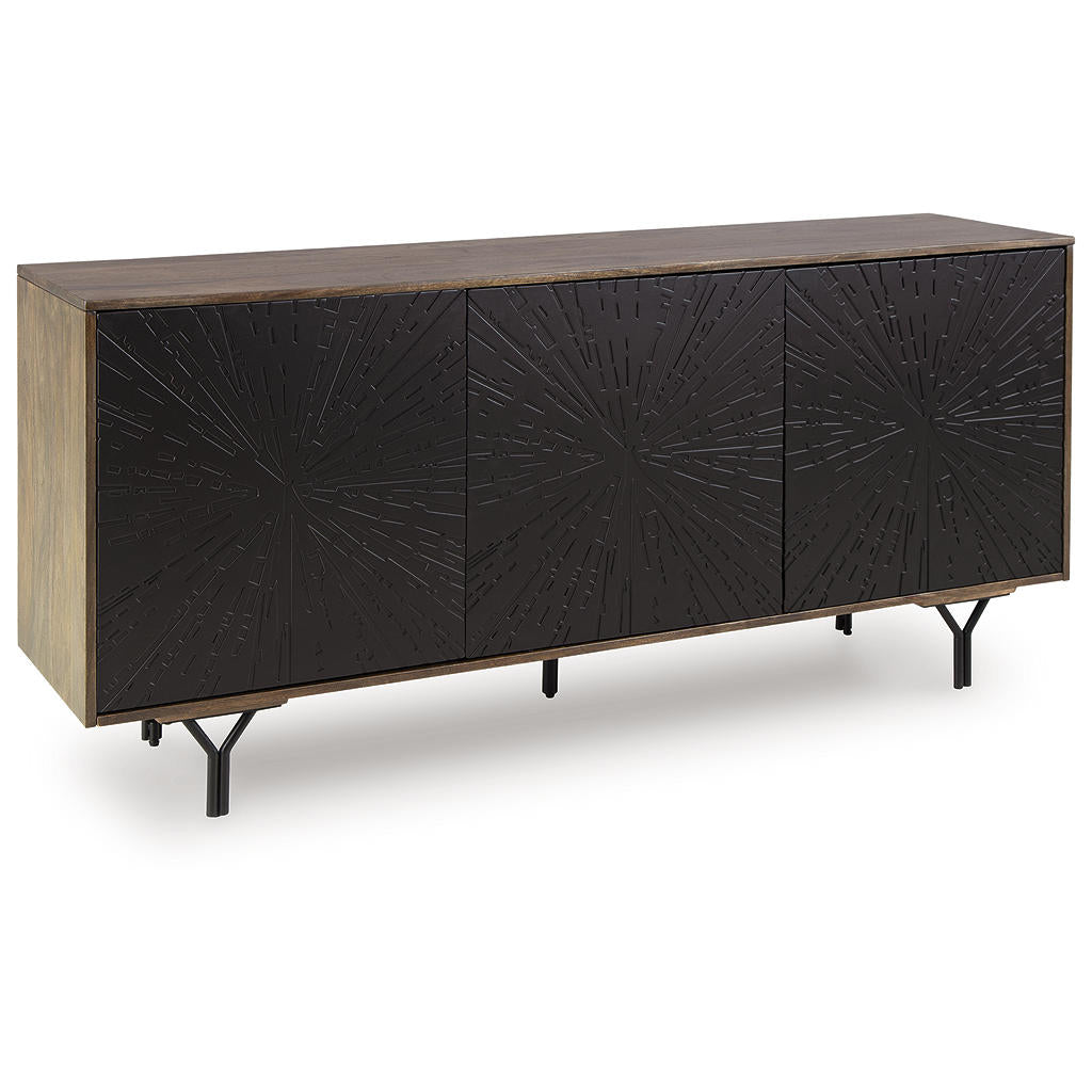 Lavinmont Accent Cabinet Signature Design by Ashley® Living Room