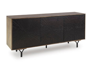 Lavinmont Accent Cabinet Signature Design by Ashley® Living Room